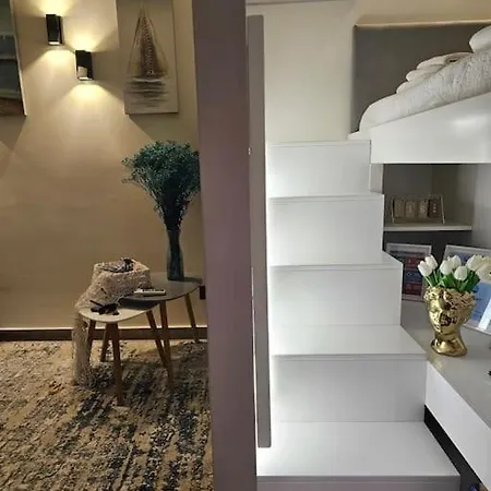 Apartment Sea Dream Golem (Tirana)