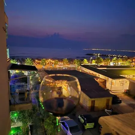 Lägenhet Sea Dream Golem (Tirana)
