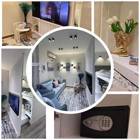 Apartament Sea Dream *