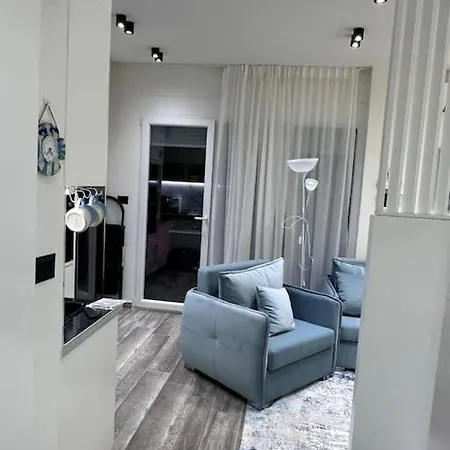 Apartment Sea Dream Golem (Tirana)