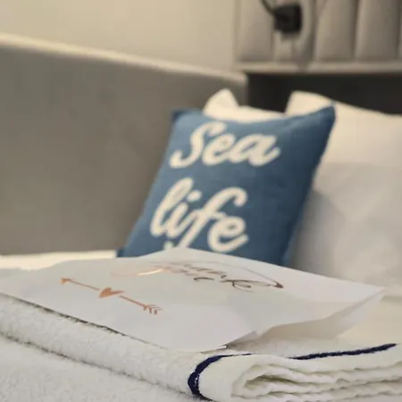 Sea Dream Apartment *