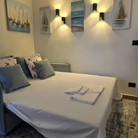 Appartement Sea Dream Golem (Tirana)