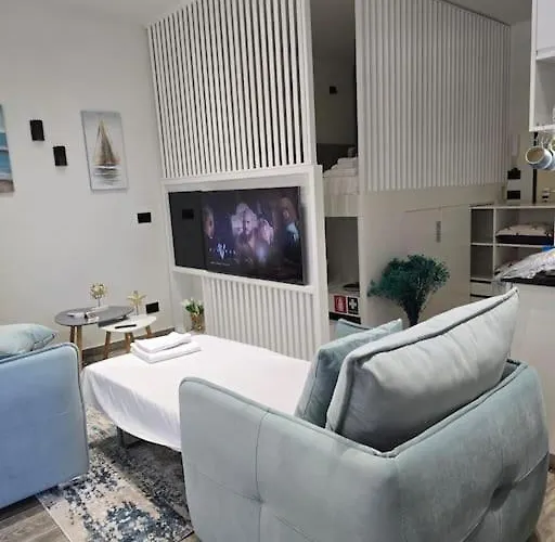 Appartement Sea Dream Golem (Tirana)